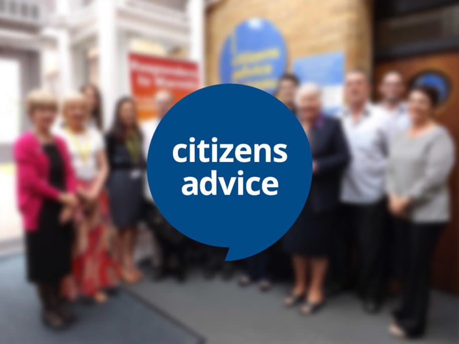 What is Citizen Advice Bureau