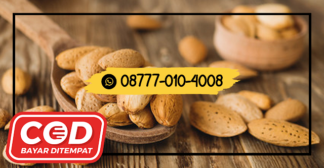 08777 010 4008 JUAL KACANG ALMOND INSTAGRAMTideng Pale