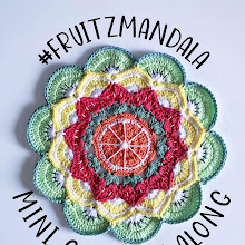 Fruitz Mandala mini Crochet Along (CAL)