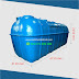 Septic Tank Biofresh RC - 20 | Tangki Biofil | Septic Tank Biotech