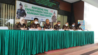 Kejati Banten : Sedang Diproses, Terkait dugaan Jaksa Nakal di Kasus BJB