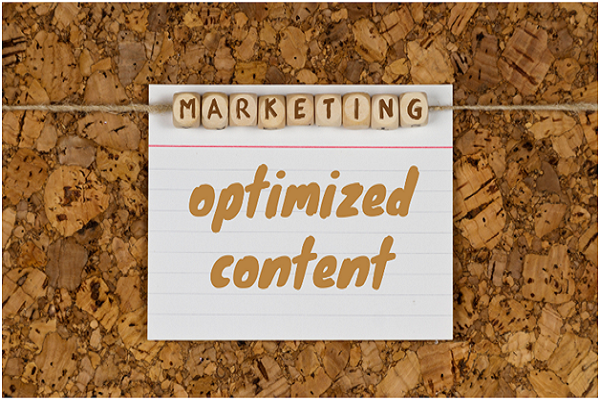 Optimize Content