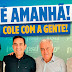“Estou muito honrado por ter recebido convite de líderes do PSD”,afirma Gustavo Carmo”