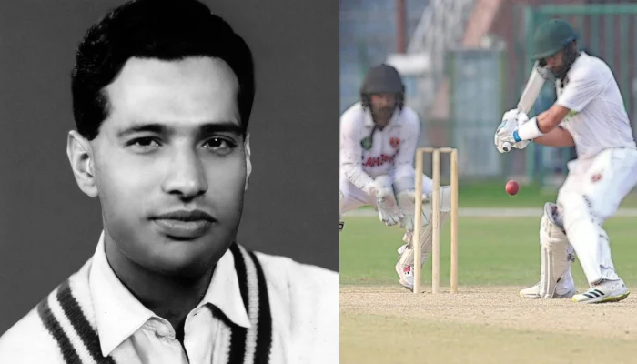 Former captain of the national cricket team Saeed Ahmed passed away at the age of 86