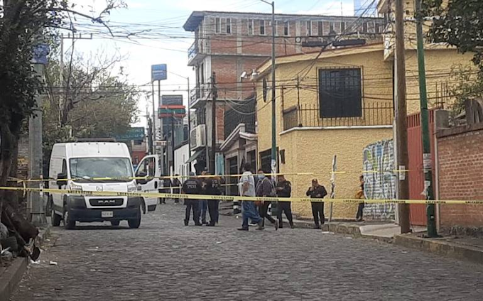 Fwd: Balacera en San Pedro Mártir deja como resultado un muerto