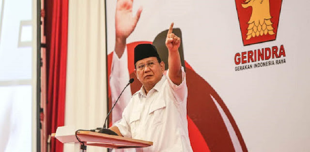 Publik Sudah Jenuh, Prabowo Genapkan Kekalahan Jika Nekat Maju Pilpres 2024
