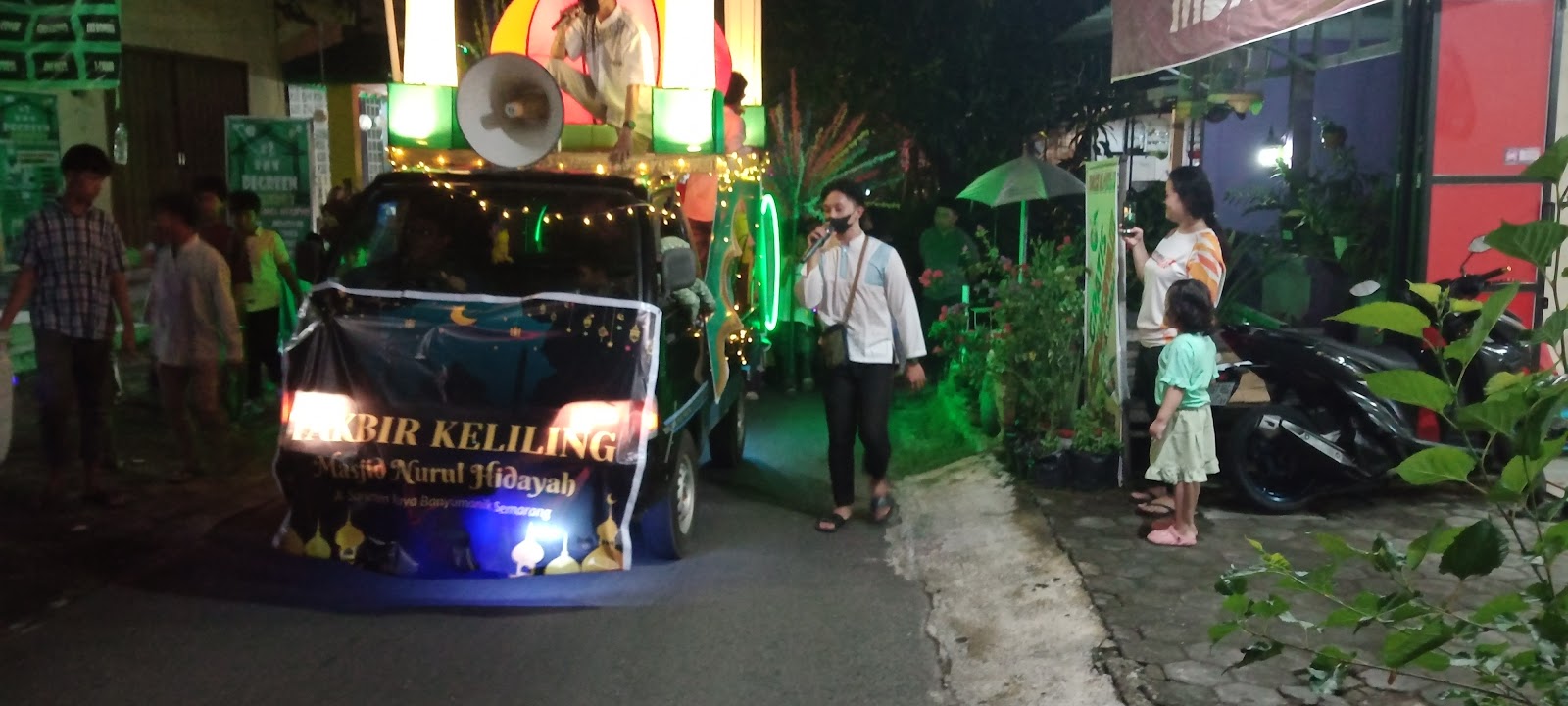 Tarling Idul Adha 1445 H