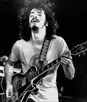 Carlos Santana 1970