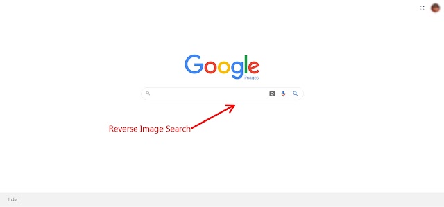 How To find the information of an image with Google