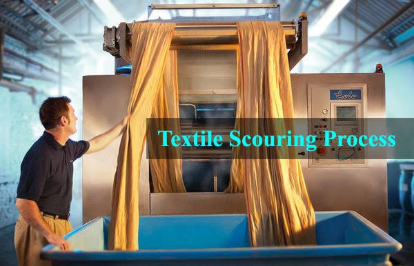 Scouring Process in Textile Industry