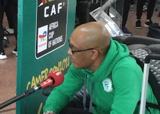 CAN-2022 : Amir Abdou, l'étincelle de la première coupe d'Afrique des Comores