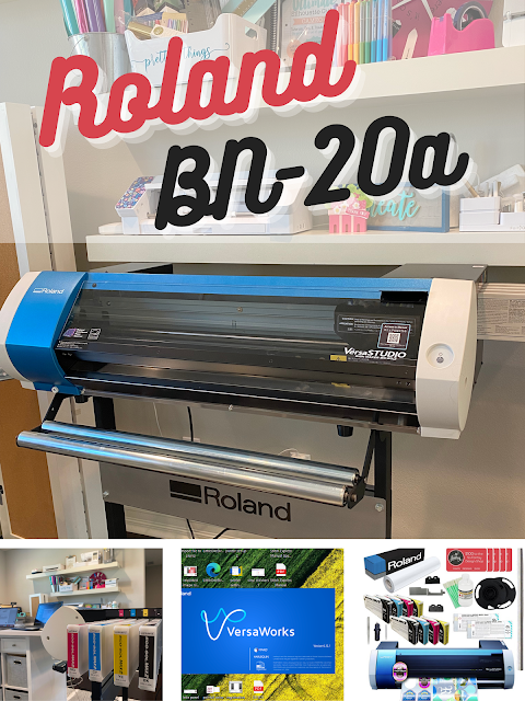 roland bn-20a, roland bn-20, ecosolvent printer, printable vinyl, printable material