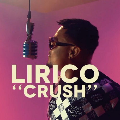 Lírico - Crush (música oficial)