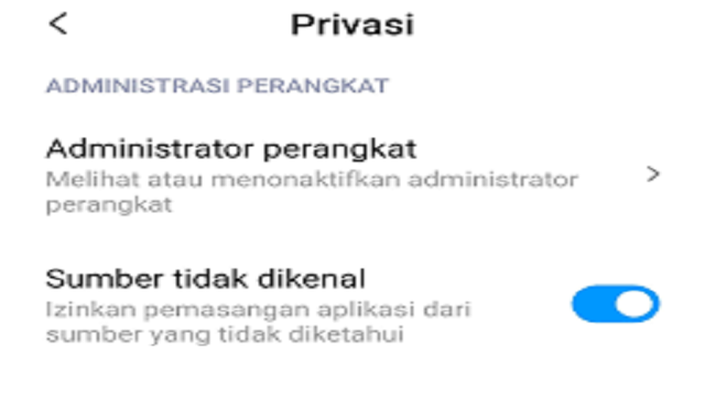  Platfrom Google Play Store memang selalu menjadi tempat yang pertama kalinya akan dikunju Cara Mengizinkan Aplikasi Tidak Dikenal 2022