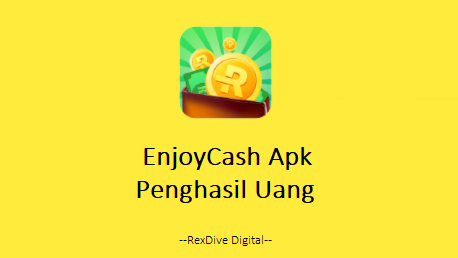 EnjoyCash Apk Penghasil Uang