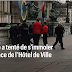 Paris : démunie face à ses squatteurs, une femme tente de s'immoler par le feu sur le parvis de la mairie