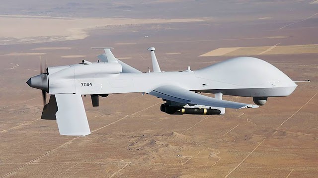 طائرة بدون طيار_MQ-1C Gray Eagle