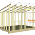 DIY storage shed plans with materials list for creating extra space