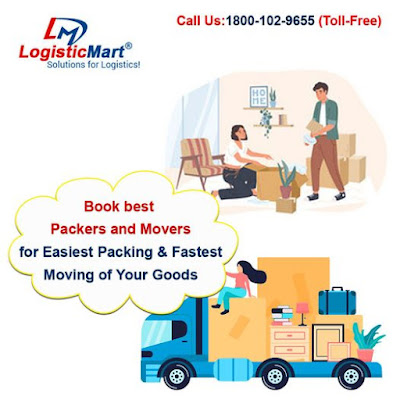 Packers and Movers in Navi Mumbai - LogisticMart