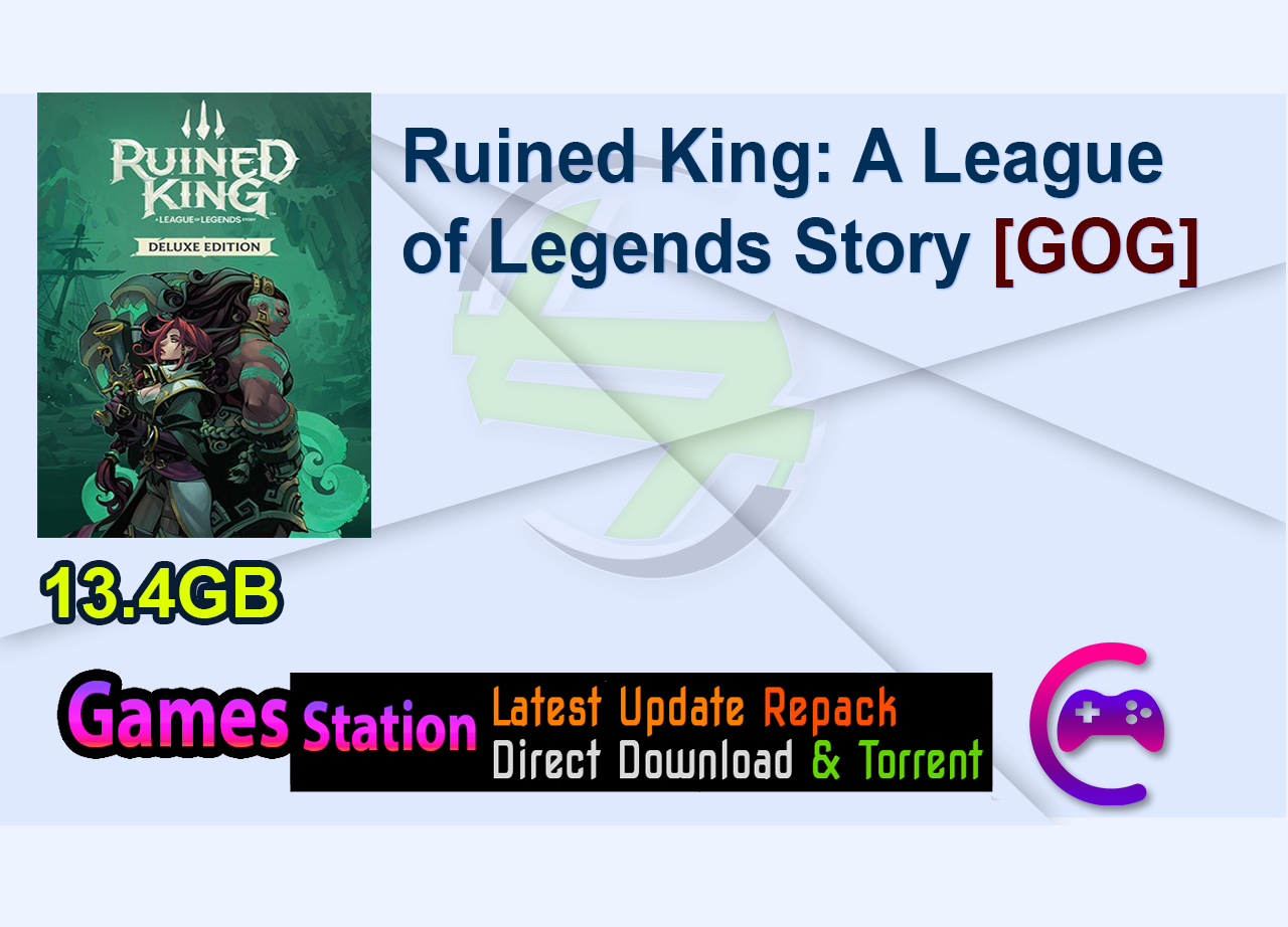 Ruined King A League of Legends Story [GOG]