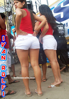 Modelos mexicanas sexis traseros grandes shorts