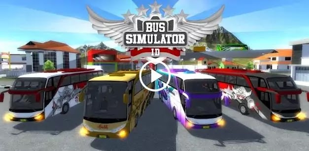 Bus simulator Indonesia