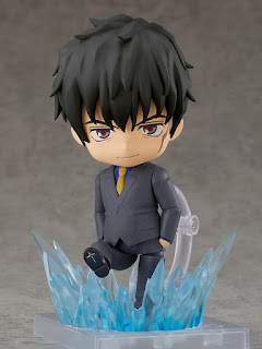 Nendoroid Stephen A. Star Phase from Blood Blockade Battlefront & BEYOND, Good Smile Company