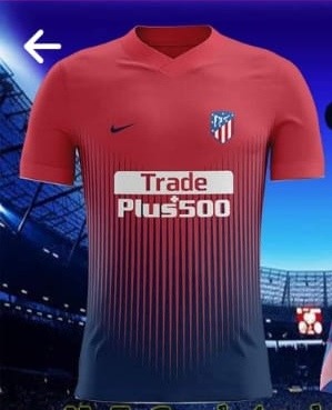 Camiseta ATLÉTICO DE MADRID NIKE CONCEPT