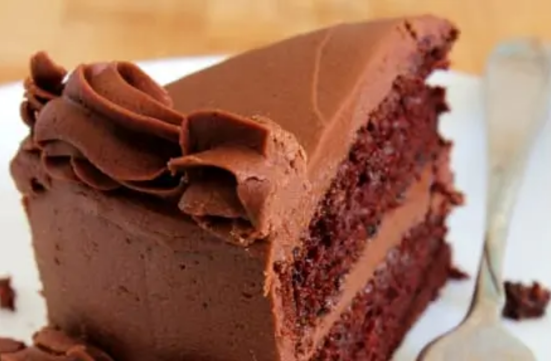  One Bowl Chocolate Cake