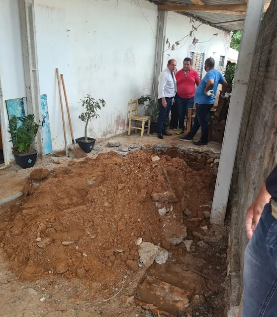 Acusado de matar e enterrar corpos de mulher e enteada no quintal em Pompeia é condenado a mais de 56 anos de prisão