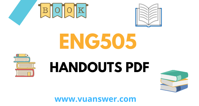 ENG505 Language Learning Theories Handouts PDF