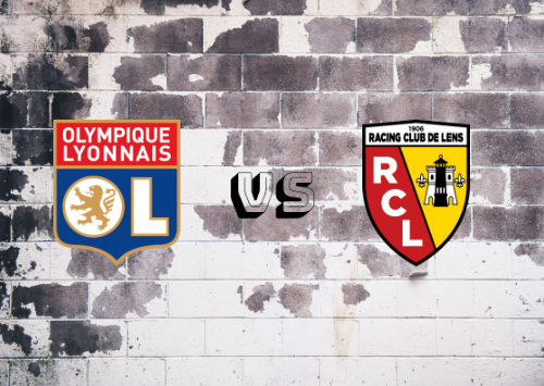 Olympique Lyon vs Lens  Resumen