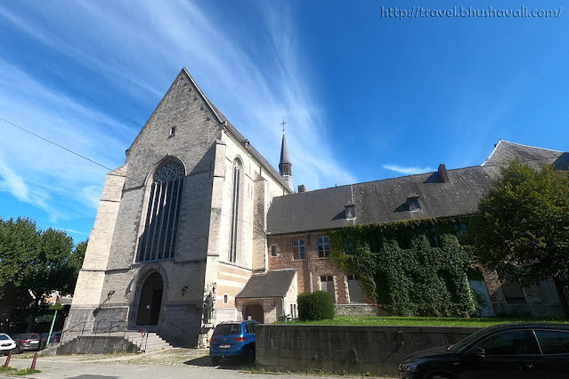 Things to do in Nivelles Walking Tour