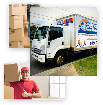 Melbourne Movers