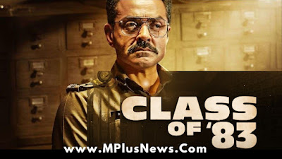 Class of 83 Full Movie Download 480p Filmywap