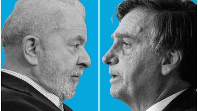 Pesquisa PoderData mostra que centro político prefere Lula, mas direita aumentou