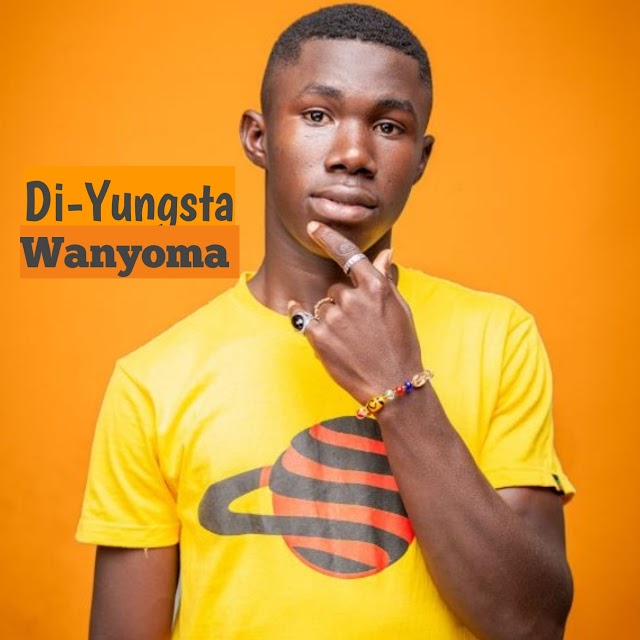 Di-Yungsta - Wanyoma(Mixed by Gally beat