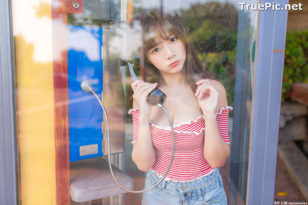 Image Taiwanese Model – 倩倩Winnie - Cute and Sexy Student Girl - TruePic.net (58 pictures) - Picture-25