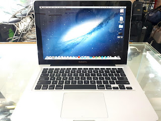 Laptop MacBook Pro A1278 2010 Core2 Duo 2.4GHz 13" RAM 4GB HDD 320GB Seken Mulus