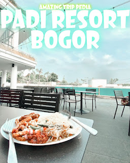 Foto Instagram Padi Resort Bogor Jawa Barat