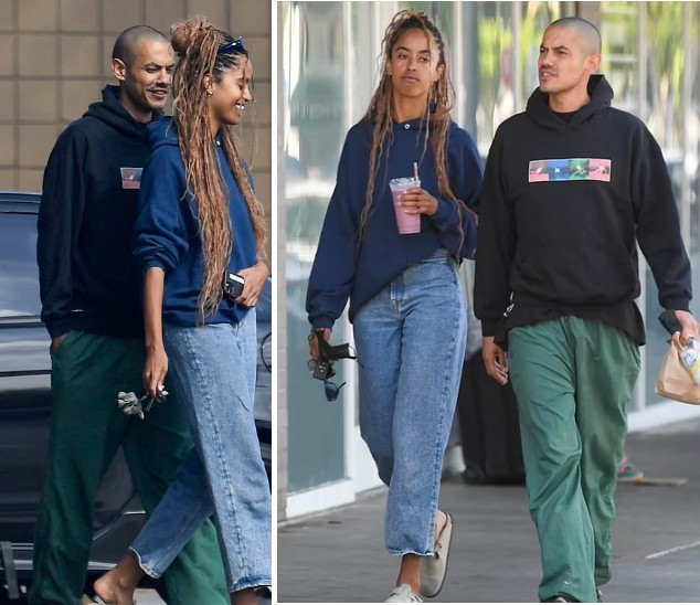 Malia Obama Steps Out With A Mystery Man For The Second Time In A Week