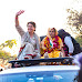 UP Assembly Election : हमीरपुर और जालौन में प्रियंका गांधी ने किया डोर-टू-डोर जनसंपर्क
