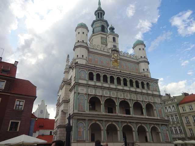Polônia - uma Europa diferente - Prefeitura de Poznan
