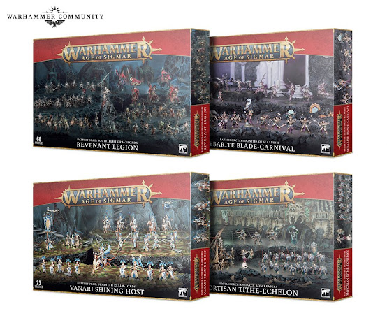 Battleforces Age of Sigmar