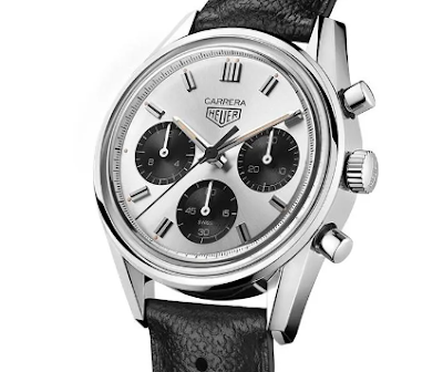 TAG Heuer Carrera Chronograph 60th Anniversary replica
