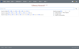 Library Genesis aggregator