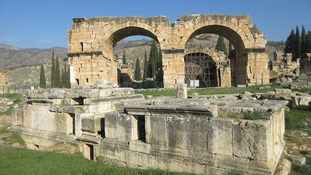 Hierapolis The Wandering Juan