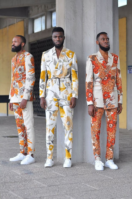 Latest Ankara Suit Styles for Men in 2022