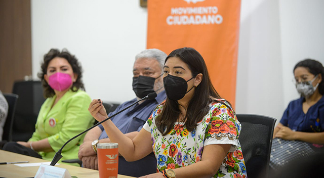 Prepara Movimiento Ciudadano propuesta de Ley del Agua