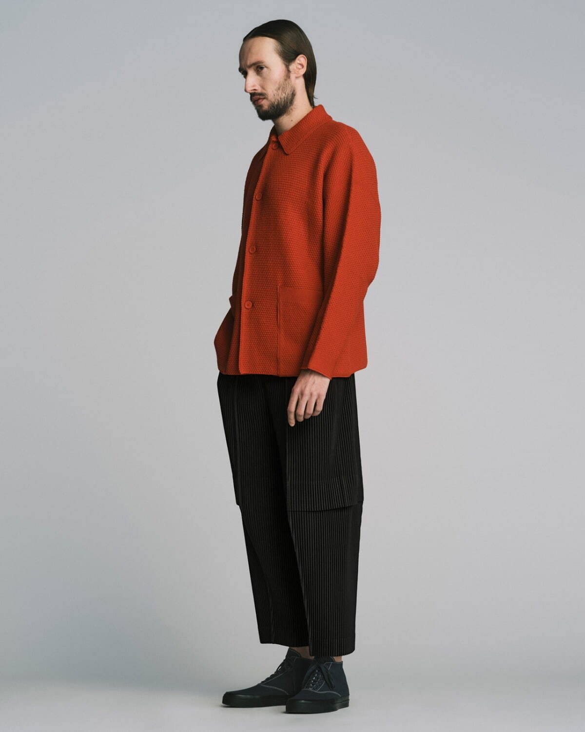 HOMME PLISSÉ ISSEY MIYAKE A/W 2022-23